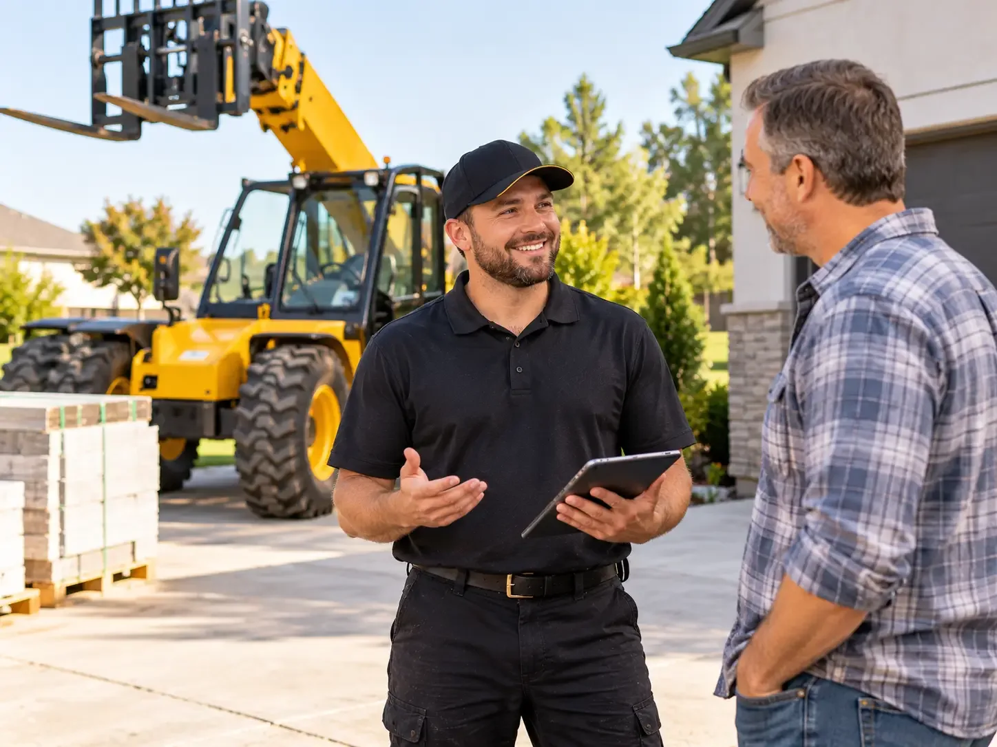 Forklift Rental Pickrell, NE FAQs